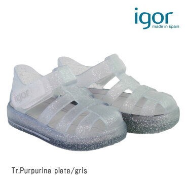 igor(イゴール)STAR GLITTER(スターグリッター)ベビー・キッズサンダル(11〜16cm) 19/26【宅配便】