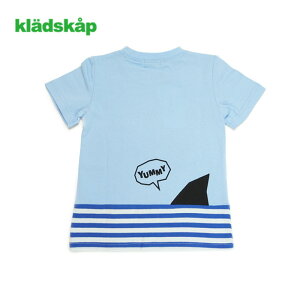 kladskap(クレードスコープ)恐竜総柄半袖Tシャツ-2226【90cm|100cm|110cm|120cm】【メール便OK】