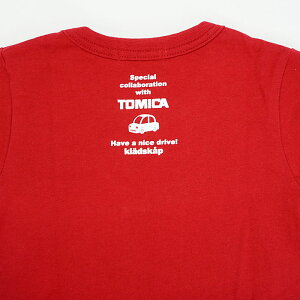 kladskap(クレードスコープ)トミカコラボ働く車集合半袖Tシャツ-1229【100cm|110cm|120cm】【メール便OK】
