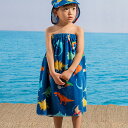 (SALE)(24ss) kladskap(クレードスコープ) 【SWIM】お着替えタオル-2609【キッズ用】 【宅配便】