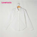 ラブトキシック（LOVETOXIC）ベーシックシャツ-3608【150cm-160cm】【宅配便】
