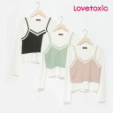 (20OFF)(2023AW)ugLVbNiLOVETOXICjjbgL~\[Ci[SET-3235y140cm|150cm|160cmzyzցz