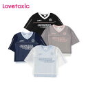 (SALE)(2025ss)ラブトキシック(LOVETOXIC)【LTXC】インナーツキメッシュT-1292【140-160cm】【メール便発送可】