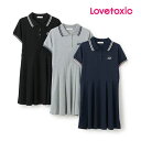 (SALE)ラブトキシック(LOVETOXIC)カノコポロワンピース-3308【140-160cm】【宅配便】