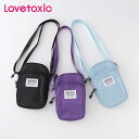 (2021AW)ラブトキシック（LOVETOXIC）ミニショルダーBAG-3439【FREE】【宅配便】