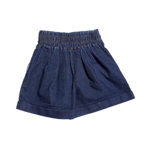 (2019秋)ラブトキシック(LOVETOXIC)デニムショートパンツ-3109【140cm|150cm|160cm】【宅配便】