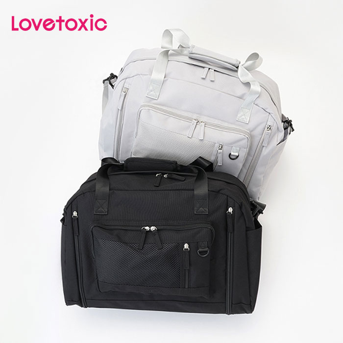 (2024AW)֥ȥåLOVETOXICˡ40-50LۡLTXC3wayĥܥȥХå-3438ڥ˥ۡء