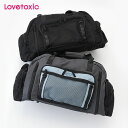 (SALE))(2024AW)ラブトキシック(LOVETOXIC)【容量43-50L】【LTXC】拡張ボストン-3439【ジュニア】【宅配便】