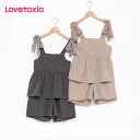 (2024AW)ラブトキシック(LOVETOXIC)ビスチェSETUP-3334【140cm|150cm|160cm】【宅配便】