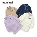 (24aw)ミニマル(MINIMAL)【静電防止】フリースワンピース-4316(120cm-140cm)【宅配便】
