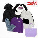 【販売中】エックスガールステージス(X-girl Stages)【2025福袋】 EC限定 GIRLSセット(13200円税込)5点セット【90cm-140cm...