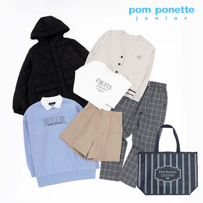 ͽʡۥݥݥͥåȥ˥pomponettejuniorˡ2025ʡޡۡ14300ǹˣ¥å5åȡ140cm-165cm̵ۡоݳۥʥߥʡ