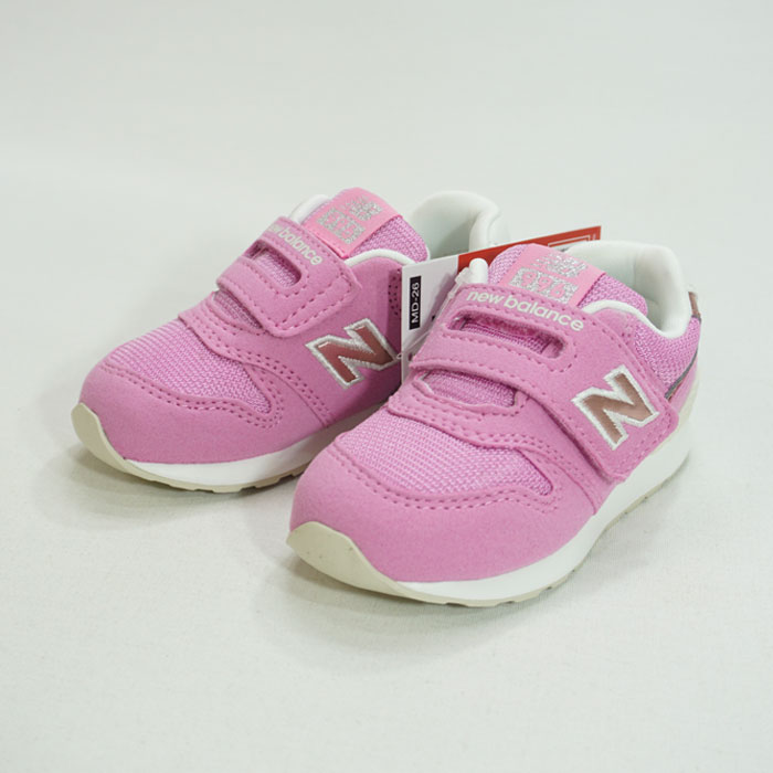 【正規品】New Balance(ニューバランス)IZ996 XH3スニーカー【12.5〜16.5cm】(PINK)【宅配便】