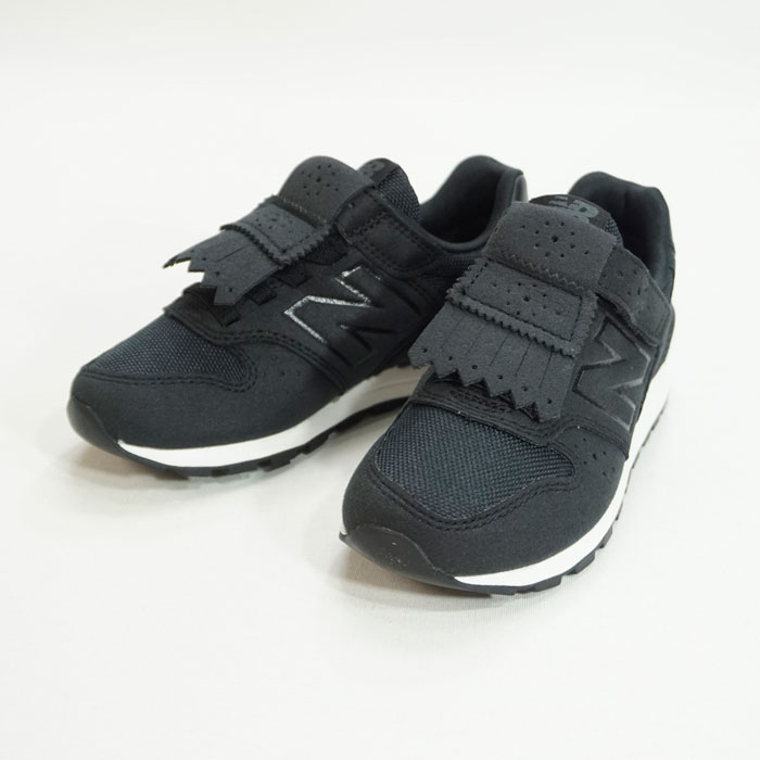 【正規品】New Balance(ニューバランス)YV996TZ3スニーカー【17〜24cm】(BLACK)【宅配便】