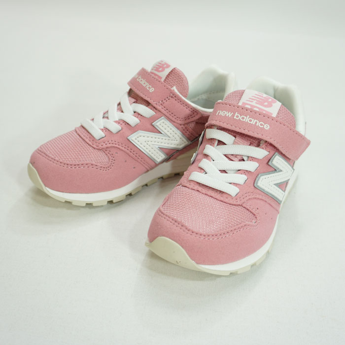 【正規品】New Balance(ニューバランス)YV996XD3スニーカー【17〜22cm】(PINK)【宅配便】 1