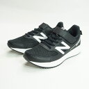 楽天子供服かんさい楽天市場店【正規品】（23aw）New Balance（ニューバランス）YT570v3 BW3スニーカー【19〜25cm】【BLACK】ジュニア用【宅配便】