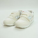 楽天子供服かんさい楽天市場店【正規品】New Balance（ニューバランス）IZ996 BA3スニーカー【12.5〜16.5cm】（OFFWHITE）【宅配便】