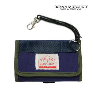 OCEAN&GROUND(オーシャンアンドグラウンド)キッズウォレットグッデイ-5915【FREE】【メール便OK】