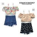 (SALE30OFF)OCEANGROUND iI[VAhOEhj GIRL'S ItV_[ZbgAbv-2811 y90-140cmzy[OKz