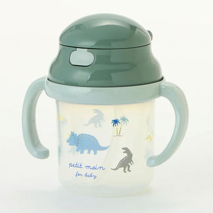 petit main （プティマイン）ストローマグ-3503（ベビー用）【宅配便】