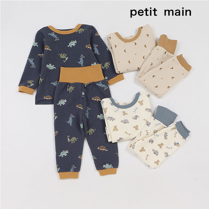 (30OFF)(23aw)petit main ʥץƥޥBOYSȥѥ-331380-130cmˡء