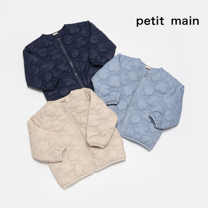 (24aw)petitmainʥץƥޥ˼֥ƥ󥰥㥱å-330280-130cmˡء