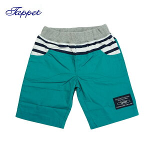 Tappet(タペット)ボーダー切替ショートパンツ-0043【100cm|110cm|120cm|130cm|140cm|150cm】【メール便OK】