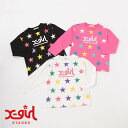 (50OFF)(22aw)X-girl Stages(GbNXK[Xe[WX) TVc-3206y90-140cmzy[ցz