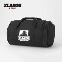 (24ss)XLARGE KIDS(エクストララージ キッズ)2WAYスポーツバッグ(約32L)-2409【宅配便】