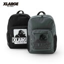 (10%OFF)(25ss)XLARGE KIDS(エクストララージ キッズ) OGゴリラスクエアバックパック-1401 (容量:約18L)【宅配便】(4)