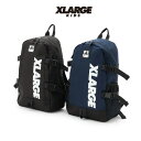 (SALE)(25ss)XLARGE KIDS(エクストララージ キッズ) ベルトつきバックパック-2401【宅配便】