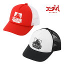 (SALE)(25SS)XLARGE KIDS(エクストララージ キッズ) OGゴリラメッシュキャップ-2404 (52-56cm)調節可【宅配便】