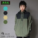 【2024秋冬新作】R.O.G(アールオージー)マウンテンジャケット【メール便不可】 子供服 通園 通学 キッズ かわいい おしゃれ 秋 冬 あたたかい あったか 男の子 女の子 あったか服 アウター 防寒 お出かけ ぬくぬく フリース