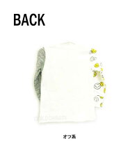 【2018秋冬物新作♪】BajaSmile(バハスマイル)世界のスマイル長袖Tシャツ【メール便可能】