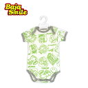 【20%OFFSALE】Baja Smile(バハスマイル)スイーツ柄ボディースーツ【メール便送料無料】