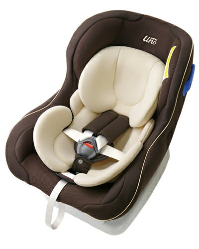 パミオウーノEX　　ブラウンブリュレ【送料無料！クレジットOK！】リーマン　新生児用（～4歳まで）チャイルドシート【ky】【smtb-k】【YDKG-k】【ky】