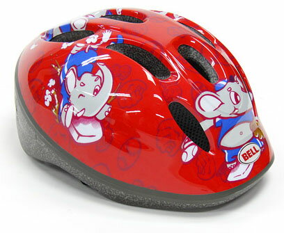 ベル　ズーム　レッド エレファントベースボール　XS/S　796845　【サイズ：48〜54cm】【 ...