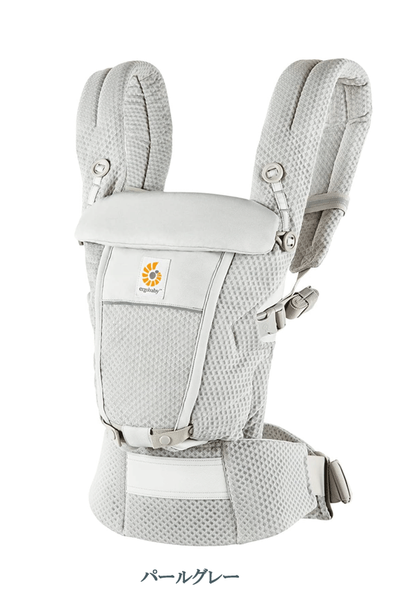 エルゴベビー アダプト ソフトフレックス【正規品】【DADWAY】Ergobaby EBC ADAPT SoftFlex 抱っこひも おんぶひも ベビーキャリア お出かけ