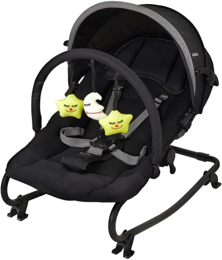カトージ ベビーバウンサー NewYork Baby 03400【KATOJI】ベビー お昼寝 お食事 ねんね 出産御祝 カトージ ベビーバウンサー NewYork Baby 03400【KATOJI】ベビー お昼寝 お食事 ねんね 出産御祝