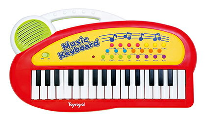 ※※8869　キッズミニキーボード 【ローヤル】　ローヤル【楽ギフ_包装】【楽ギフ_のし宛書】