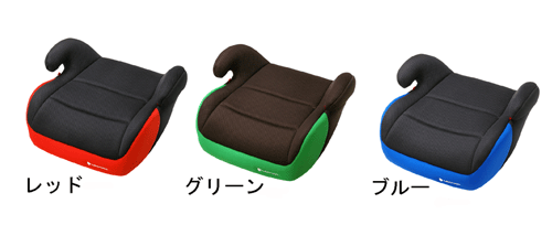 リーマンジュニア　 コレット【リーマン】3歳から使えるジュニアシート　軽量　