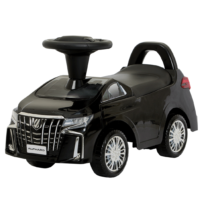 乗用玩具　トヨタ　アルファード　TOYOTA ALPHARD【送料無料（北海道・沖縄を除く...