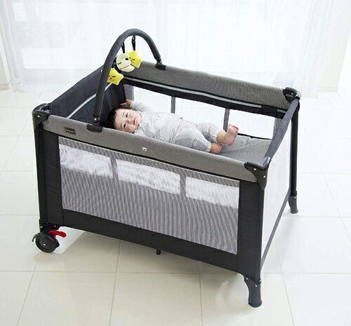 カトージ プレイヤード 　ニューヨークベビー（NewYorkBaby） 63902【送料無料※北海道・沖縄は除く！】0ヶ月〜　カトージ　サークル