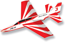 <ネコポス→送料220円>(クレジット決済・振込のみ)スタントグライダー3 TS-11【あおぞら】Stunt Glider3