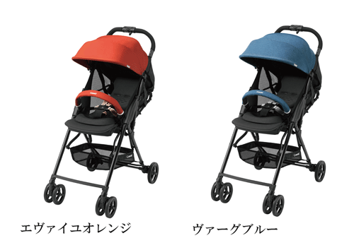 コンビ　グランパセオ　ベビーカー [安心のメーカー保証付き正規品]コンビ Age エイジ エッグショック AK【combi】1ヶ月～ 軽量 コンパクト シンプル 背面式ベビーカー ハイシート