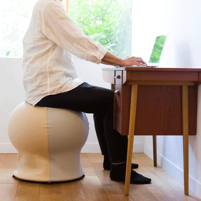 35chair サンゴチェア M 産後 寝かしつけ サンゴ バランスボール 最大84 オフ 35
