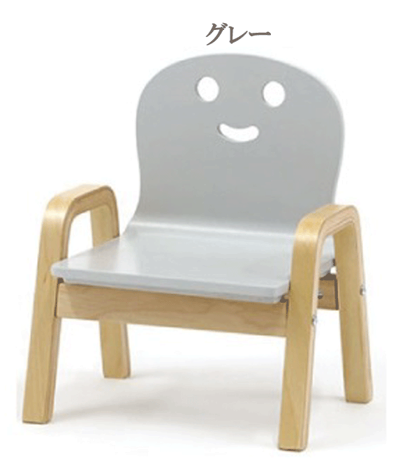 ”キコリの小イス【カラーバリーエーション】★包装不可★木製ベビーチェアーかわいい...