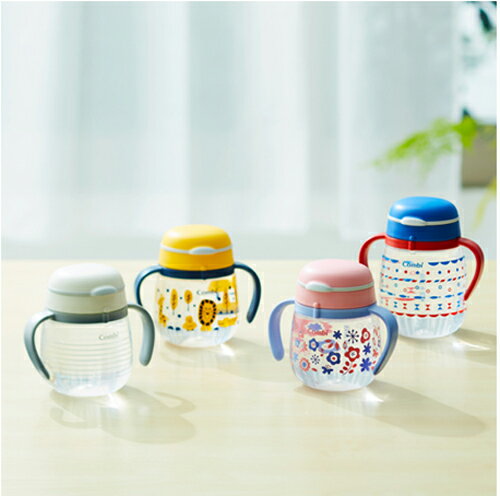コンビ ラクマグ はじめてコップ240【Combi】日本製マグ ベビーマグ コップ 持ちやすい 漏れない 離乳食 5ヶ月頃から