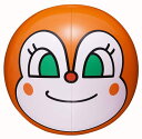 <ネコポス→送料無料!>アンパンマン顔ボール ドキンちゃん315297【クレジット決済・振込のみ】【代引き決済不可】【包装・熨斗不可】