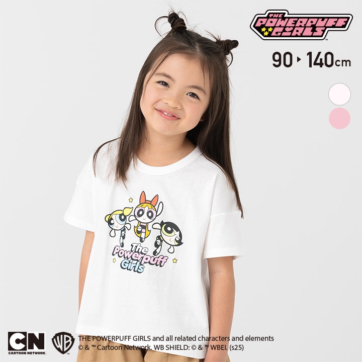 楽天市場】パワーパフガールズ tシャツの通販 楽天市場】パワーパフガールズ tシャツの通販